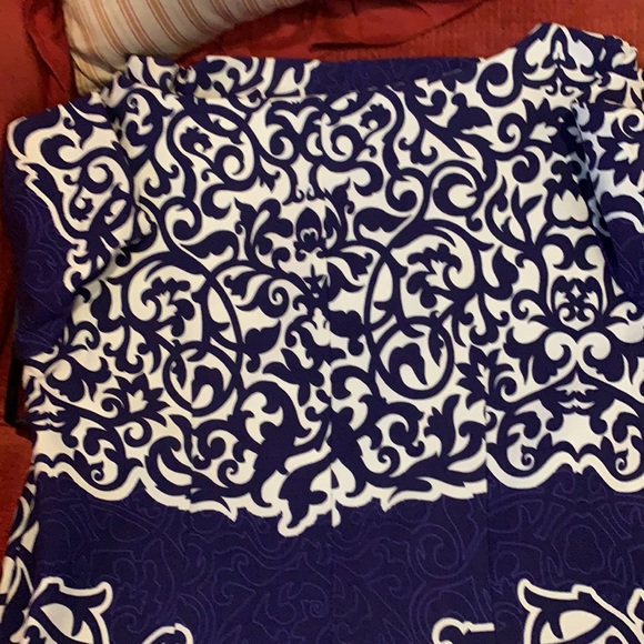 Laundry by shelli segal size 6 worn only once - Picture 6 of 6